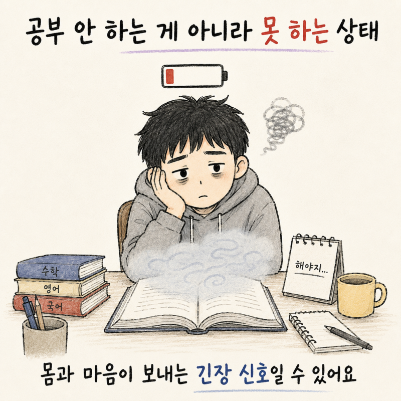 인천 송도 수험생 스트레스·우울 · 수험생 우울증 · 시험 불안