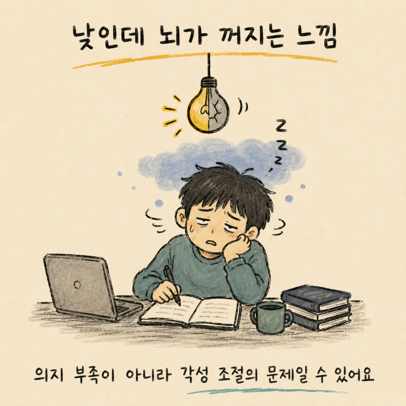 인천 송도 기면증 · 주간 졸림증 · 수면 발작