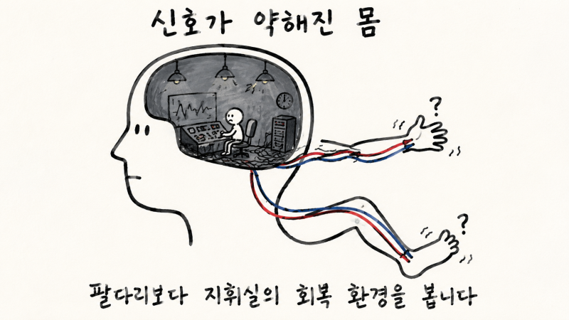 인천 송도 뇌졸중 후유증 · 중풍 후유증 · 뇌경색 후유증